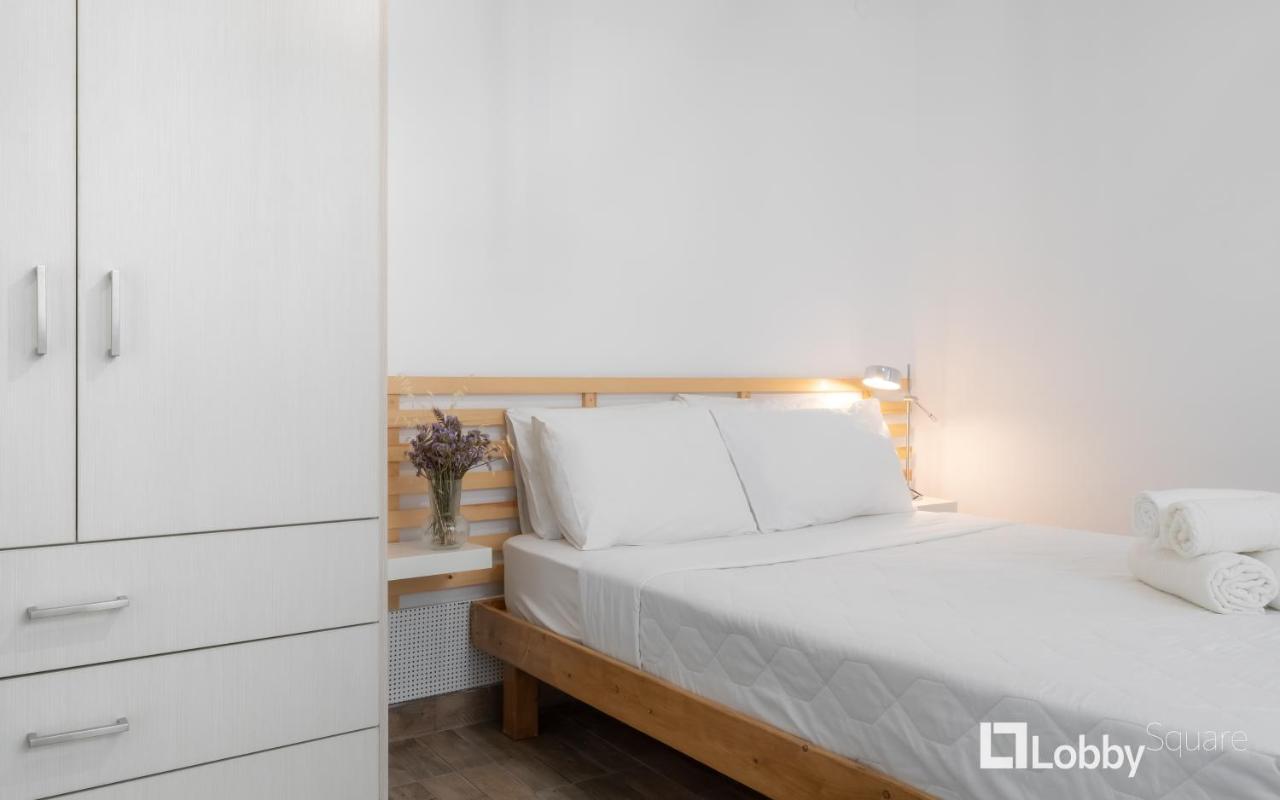 Embassy Studio By Lobbysquare Athena Bagian luar foto