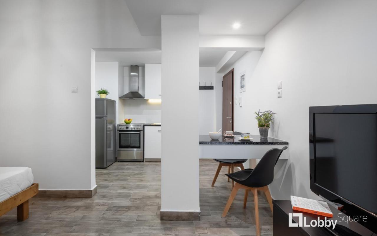 Embassy Studio By Lobbysquare Athena Bagian luar foto